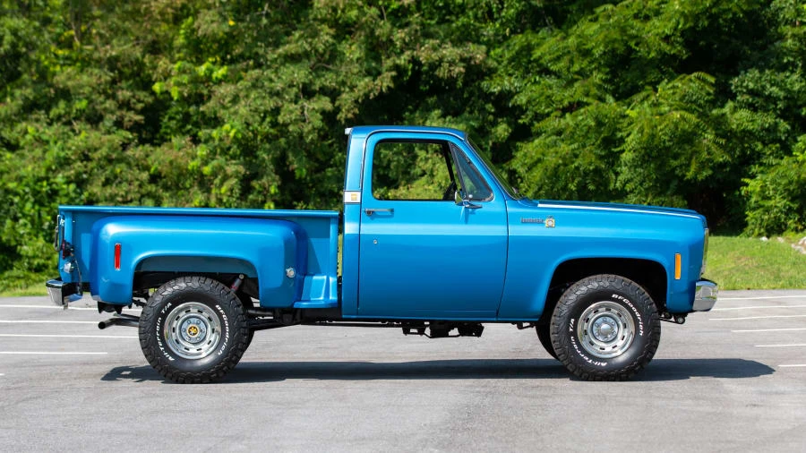 1976 Chevrolet C/K 3rd Gen - Image 8 of 27