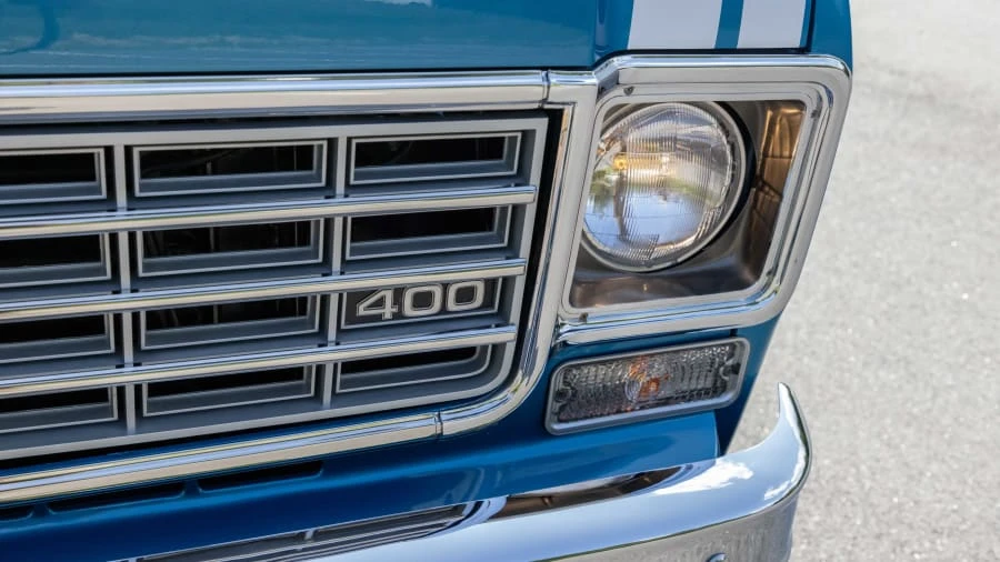 1976 Chevrolet C/K 3rd Gen - Image 10 of 27