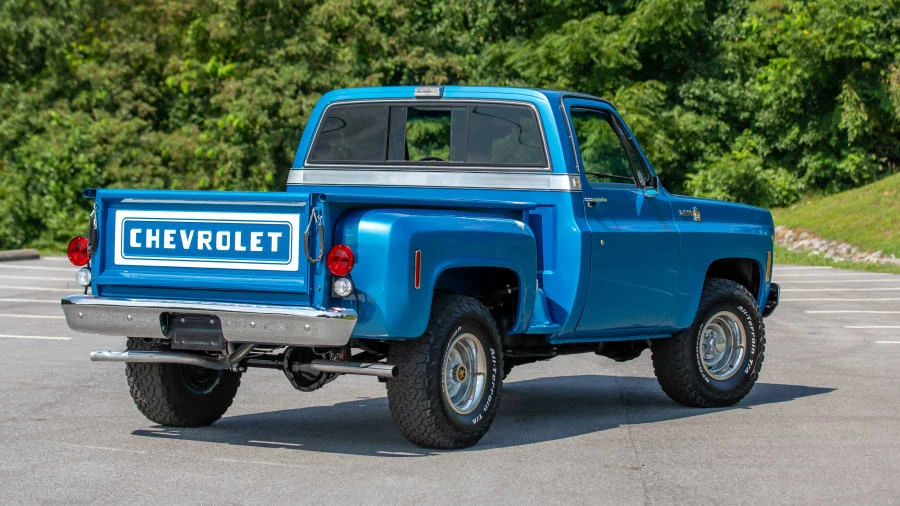 1976 Chevrolet C/K 3rd Gen - Image 13 of 27
