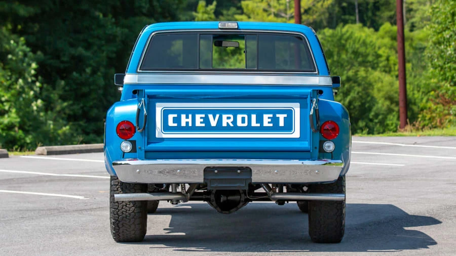 1976 Chevrolet C/K 3rd Gen - Image 20 of 27