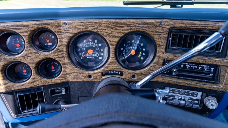 1976 Chevrolet C/K 3rd Gen - Image 21 of 27