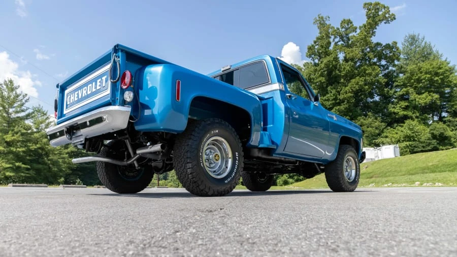 1976 Chevrolet C/K 3rd Gen - Image 22 of 27