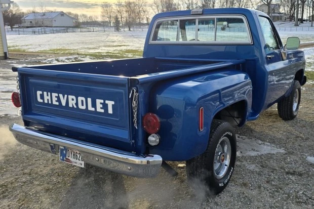 1976 Chevrolet C/K 3rd Gen - Image 2 of 7