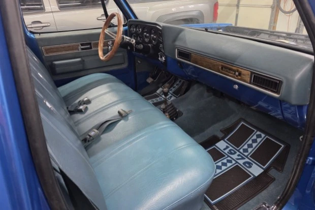 1976 Chevrolet C/K 3rd Gen - Image 4 of 7