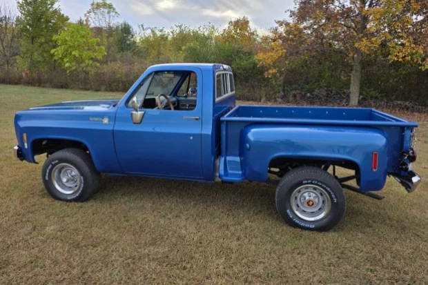 1976 Chevrolet C/K 3rd Gen - Image 3 of 7
