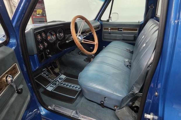 1976 Chevrolet C/K 3rd Gen - Image 5 of 7