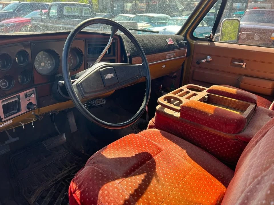 1976 Chevrolet C/K 3rd Gen - Image 9 of 20