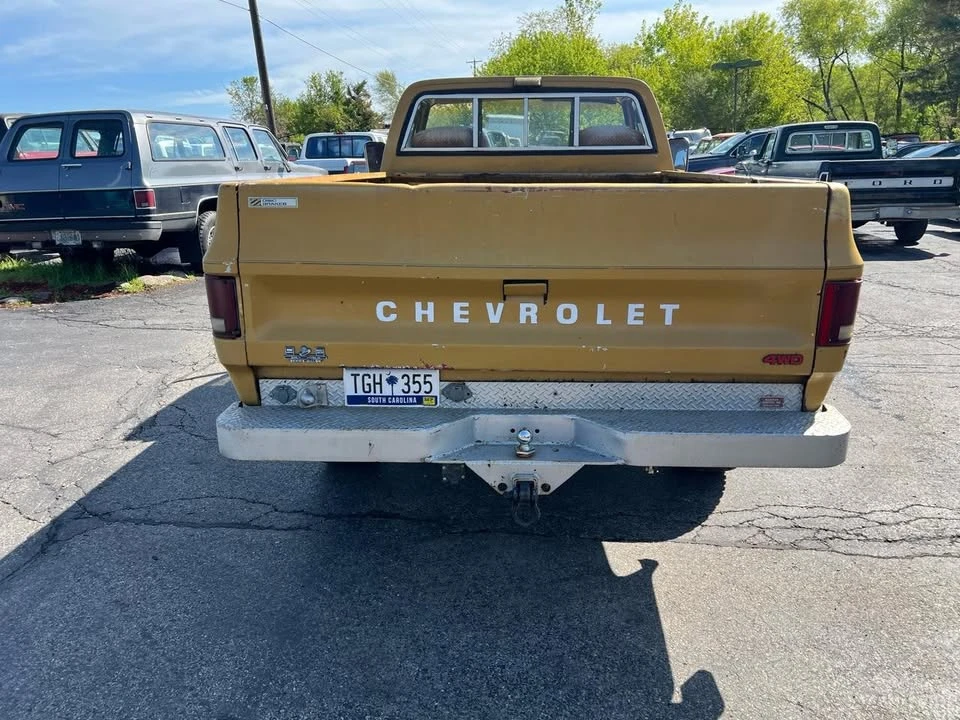 1976 Chevrolet C/K 3rd Gen - Image 6 of 20