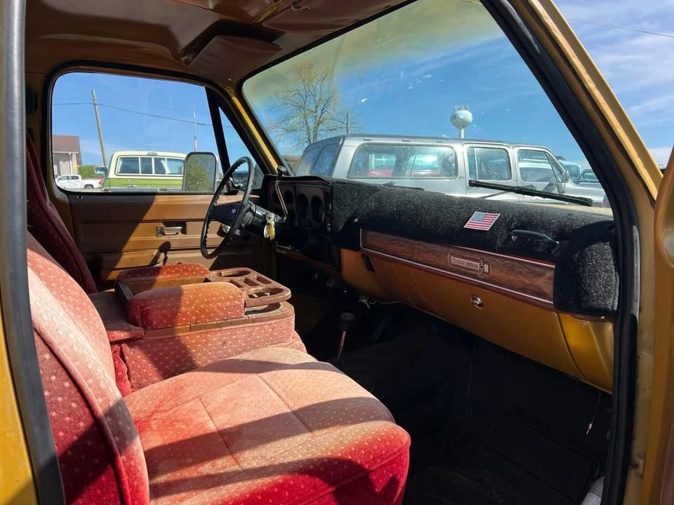1976 Chevrolet C/K 3rd Gen - Image 12 of 20