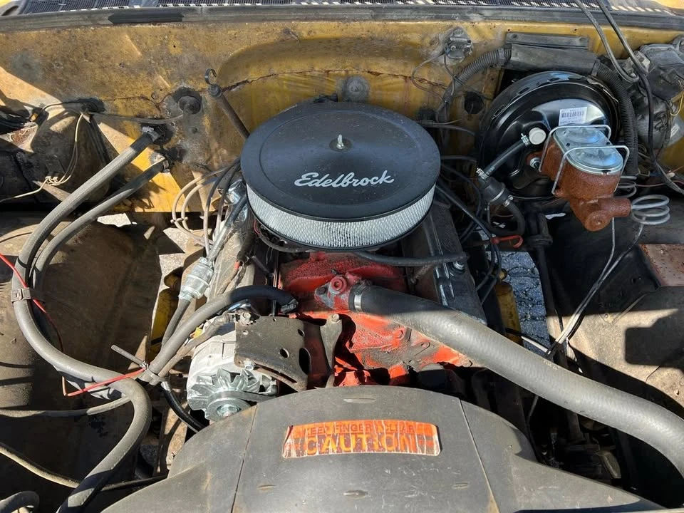 1976 Chevrolet C/K 3rd Gen - Image 17 of 20