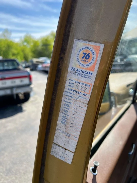 1976 Chevrolet C/K 3rd Gen - Image 16 of 20