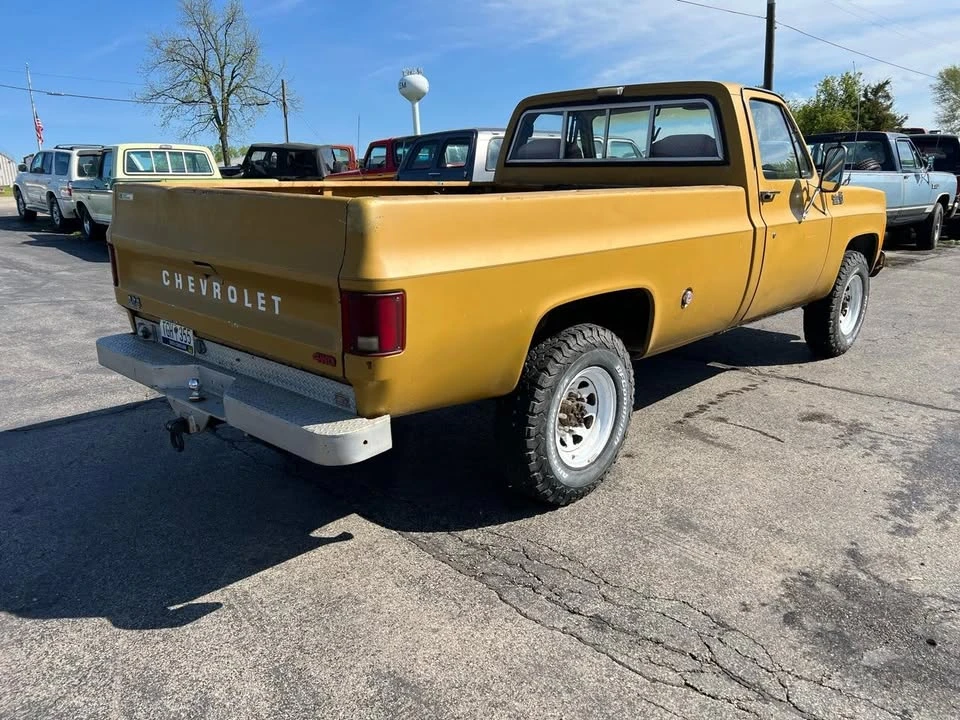 1976 Chevrolet C/K 3rd Gen - Image 5 of 20