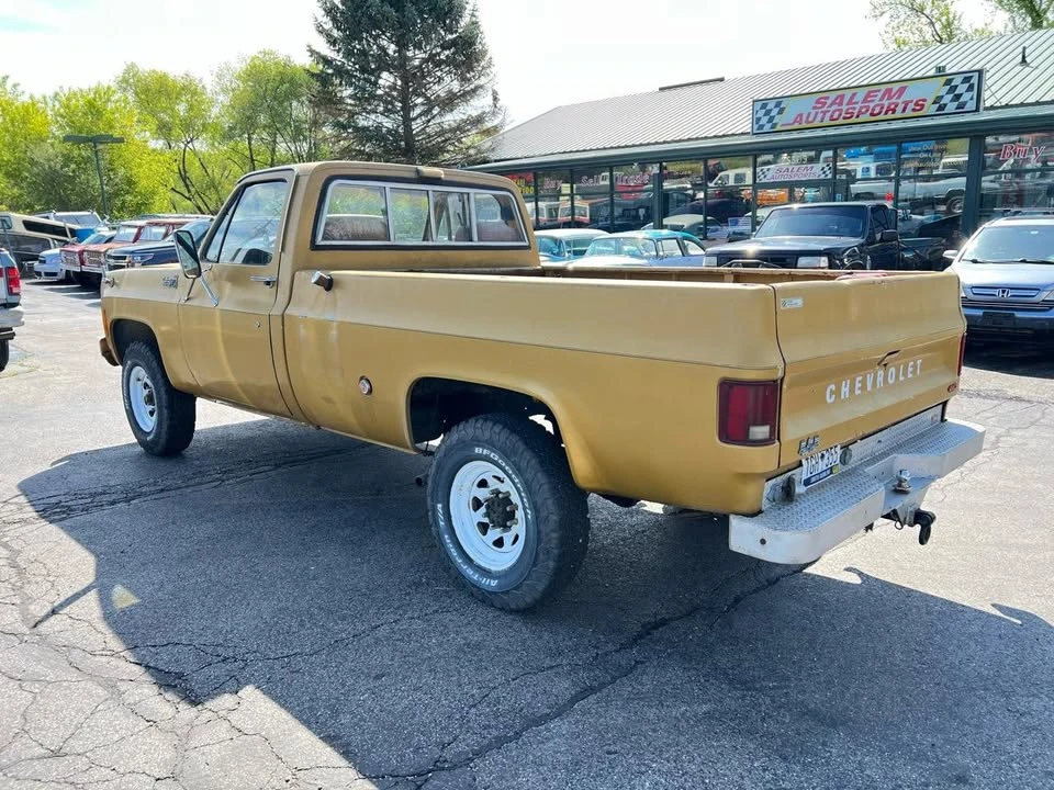 1976 Chevrolet C/K 3rd Gen - Image 7 of 20