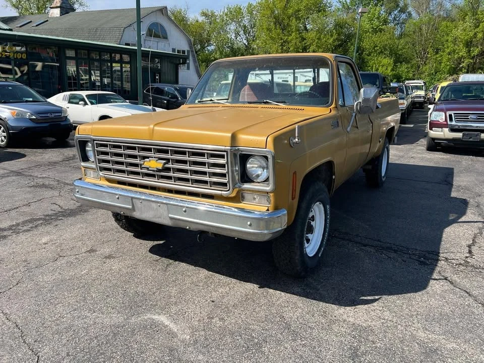1976 Chevrolet C/K 3rd Gen - Image 2 of 20