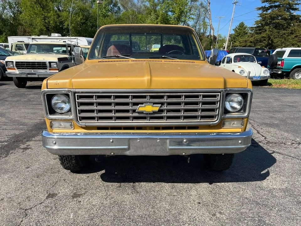 1976 Chevrolet C/K 3rd Gen - Image 3 of 20