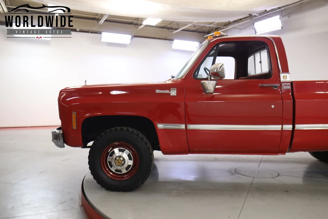 1976 Chevrolet C/K 3rd Gen - Image 8 of 12