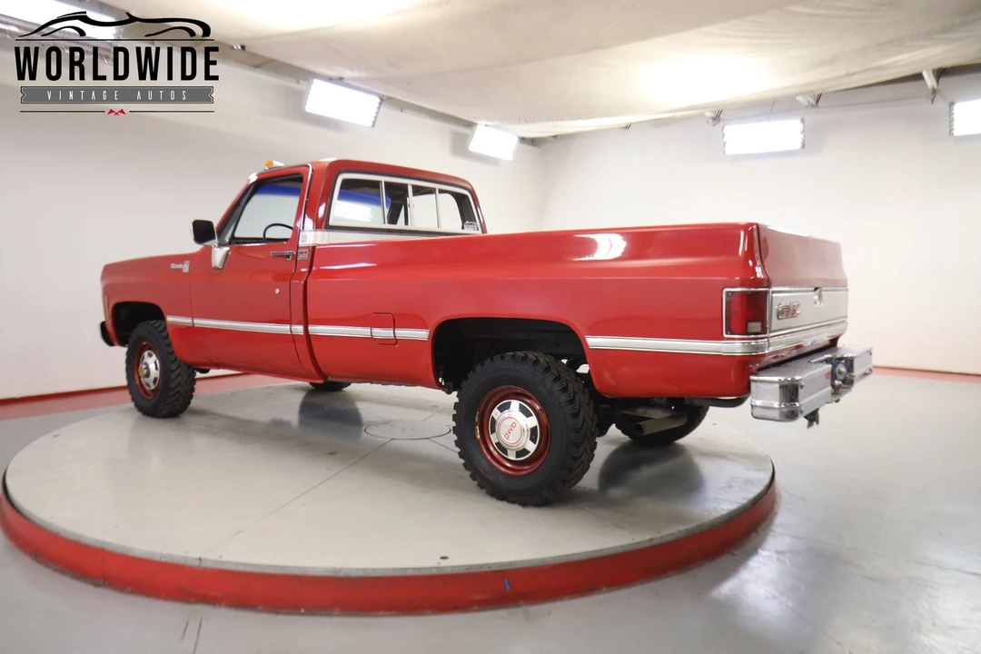 1976 Chevrolet C/K 3rd Gen - Image 6 of 12