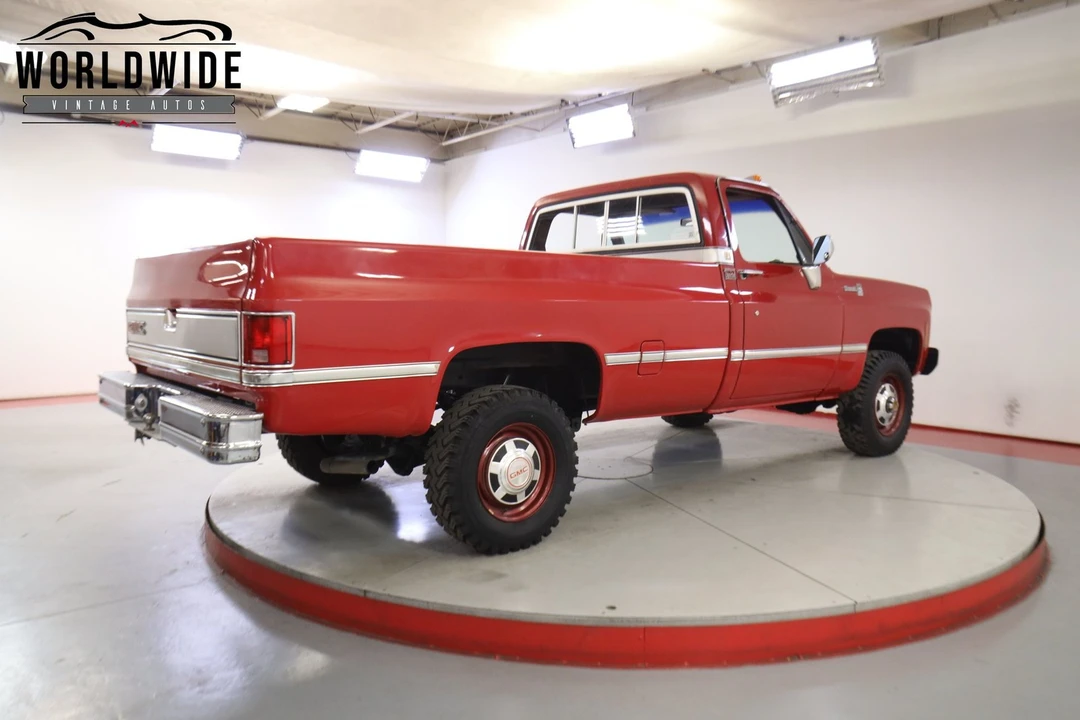 1976 Chevrolet C/K 3rd Gen - Image 7 of 12