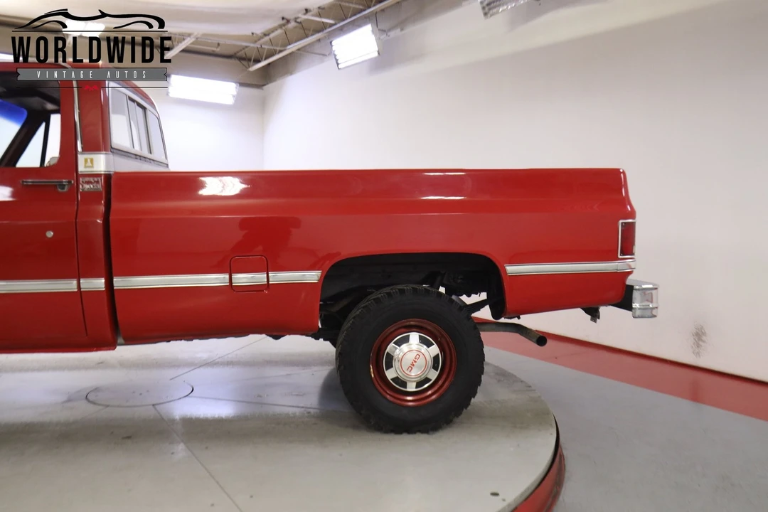 1976 Chevrolet C/K 3rd Gen - Image 11 of 12