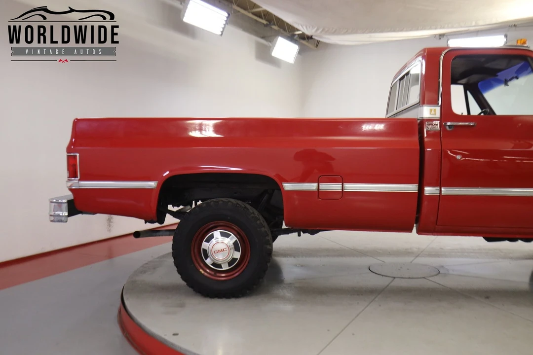 1976 Chevrolet C/K 3rd Gen - Image 10 of 12