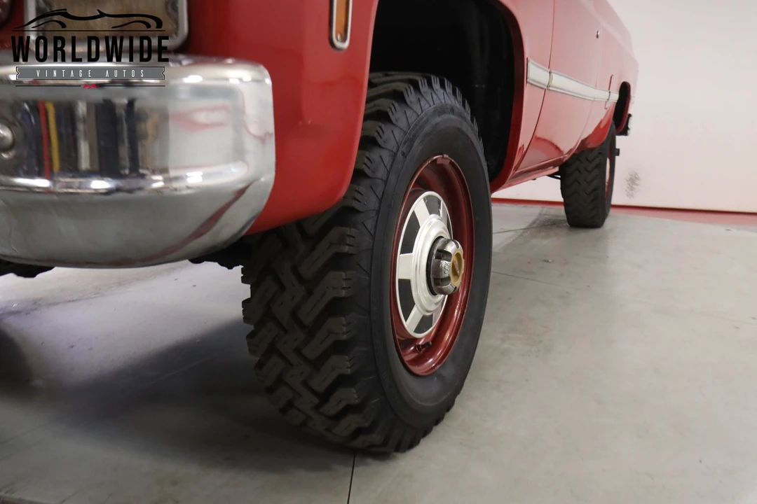 1976 Chevrolet C/K 3rd Gen - Image 12 of 12