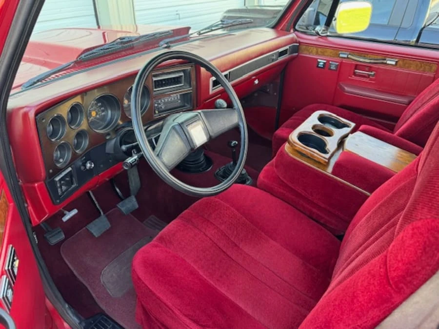 1976 Chevrolet C/K 3rd Gen - Image 11 of 18