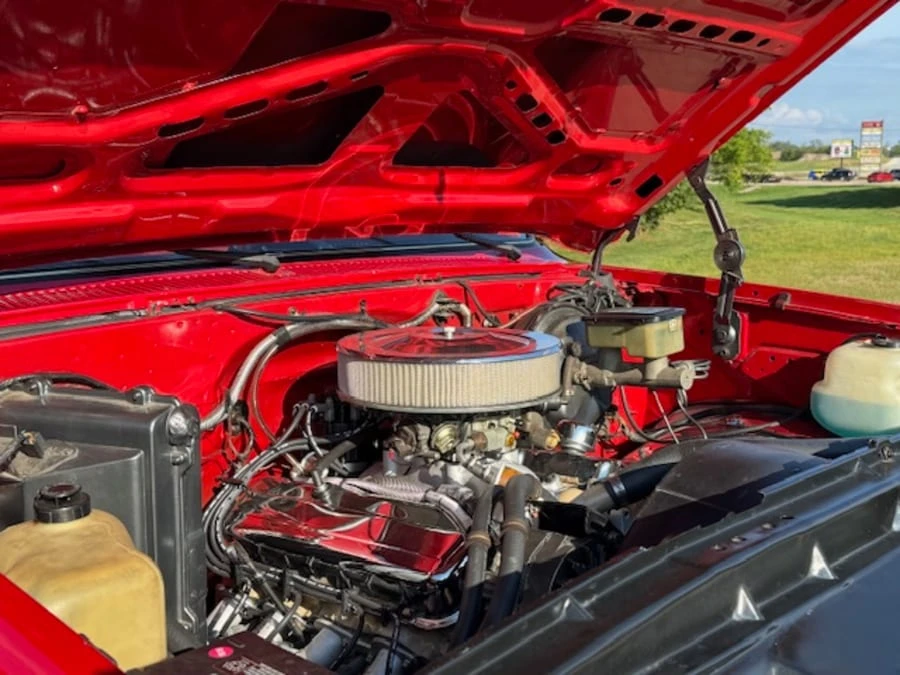 1976 Chevrolet C/K 3rd Gen - Image 16 of 18