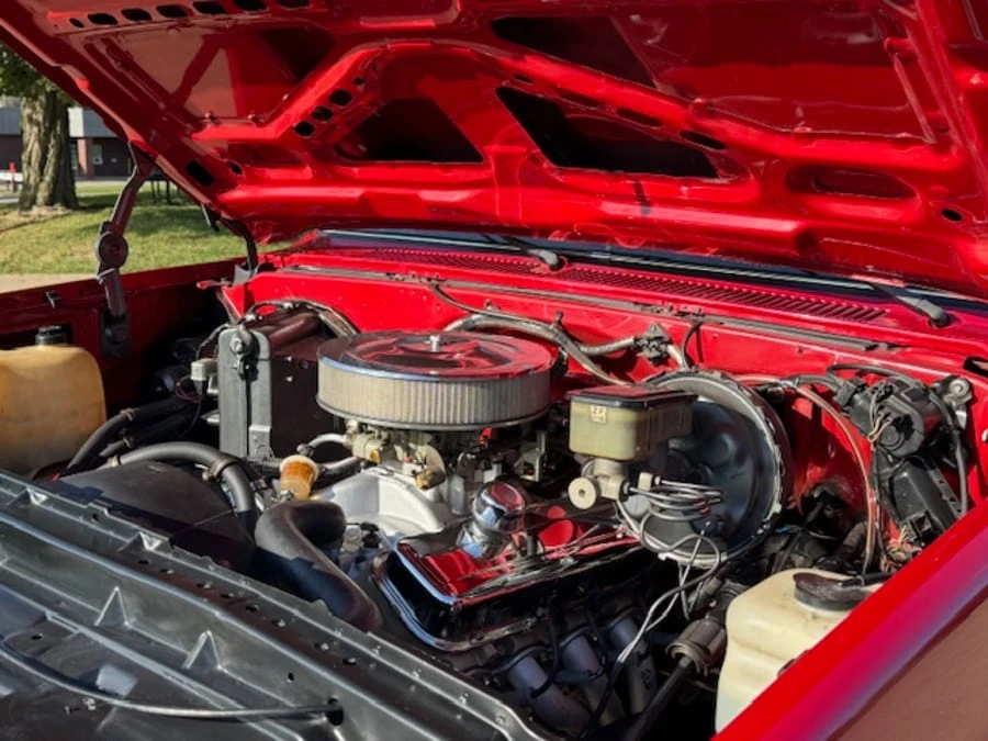 1976 Chevrolet C/K 3rd Gen - Image 14 of 18