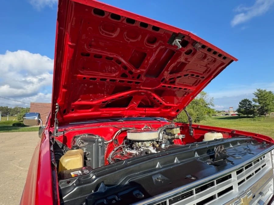 1976 Chevrolet C/K 3rd Gen - Image 15 of 18