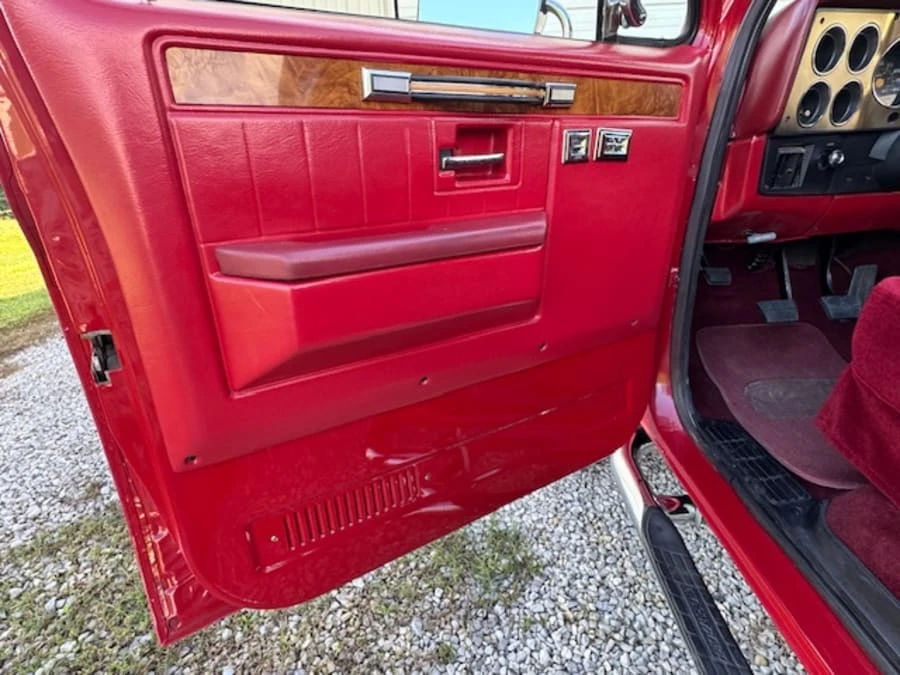 1976 Chevrolet C/K 3rd Gen - Image 8 of 18