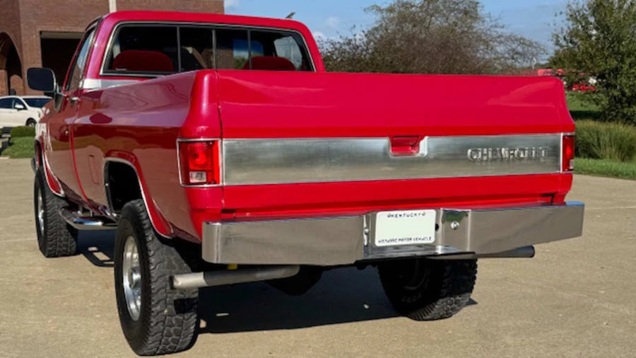 1976 Chevrolet C/K 3rd Gen - Image 4 of 18