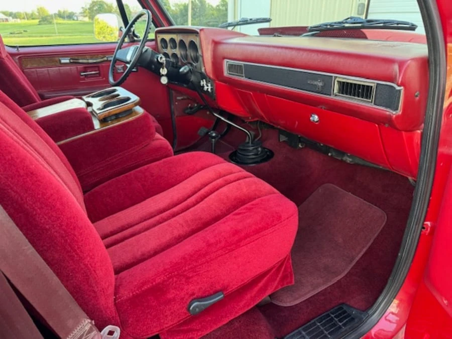 1976 Chevrolet C/K 3rd Gen - Image 10 of 18