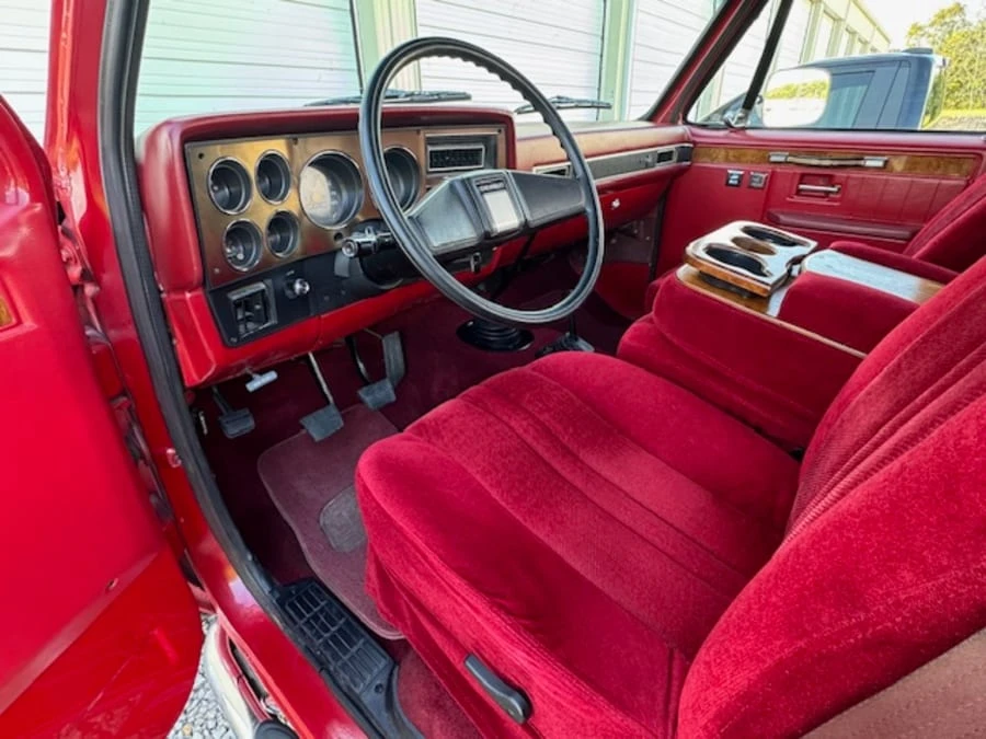 1976 Chevrolet C/K 3rd Gen - Image 7 of 18