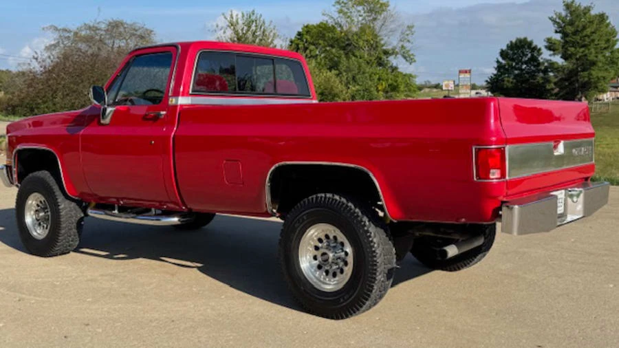 1976 Chevrolet C/K 3rd Gen - Image 2 of 18