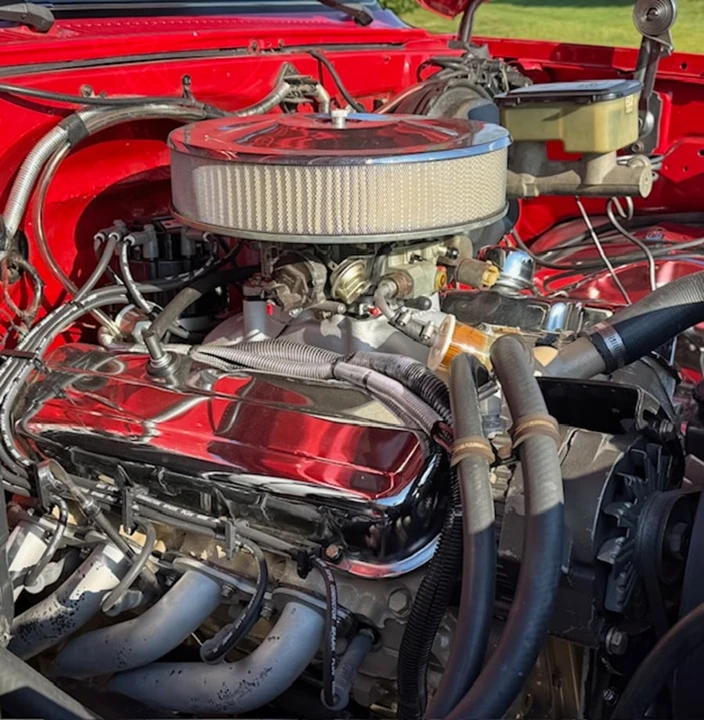1976 Chevrolet C/K 3rd Gen - Image 17 of 18