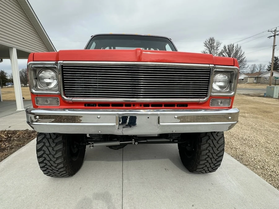 1976 Chevrolet C/K 3rd Gen - Image 15 of 28