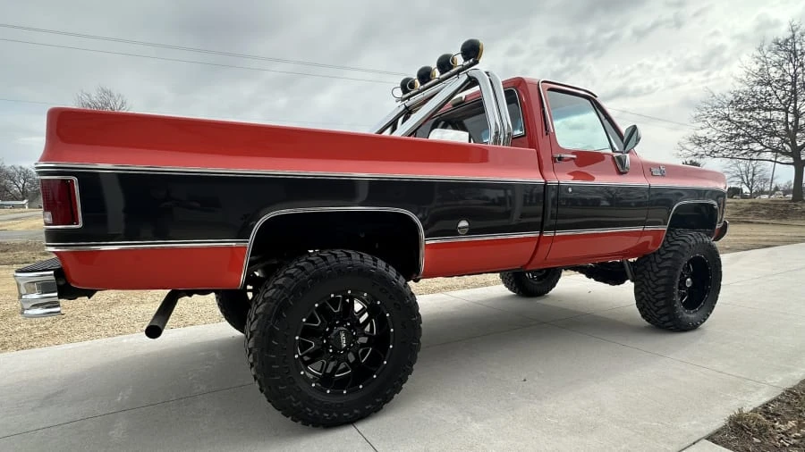 1976 Chevrolet C/K 3rd Gen - Image 8 of 28