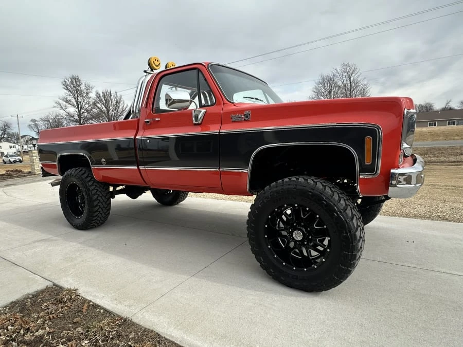 1976 Chevrolet C/K 3rd Gen - Image 6 of 28
