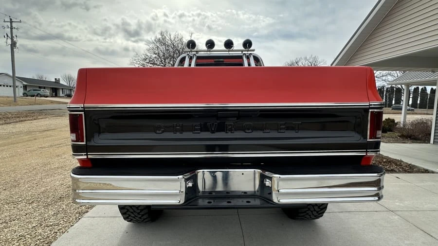 1976 Chevrolet C/K 3rd Gen - Image 5 of 28