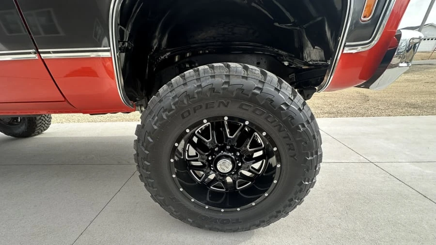 1976 Chevrolet C/K 3rd Gen - Image 9 of 28