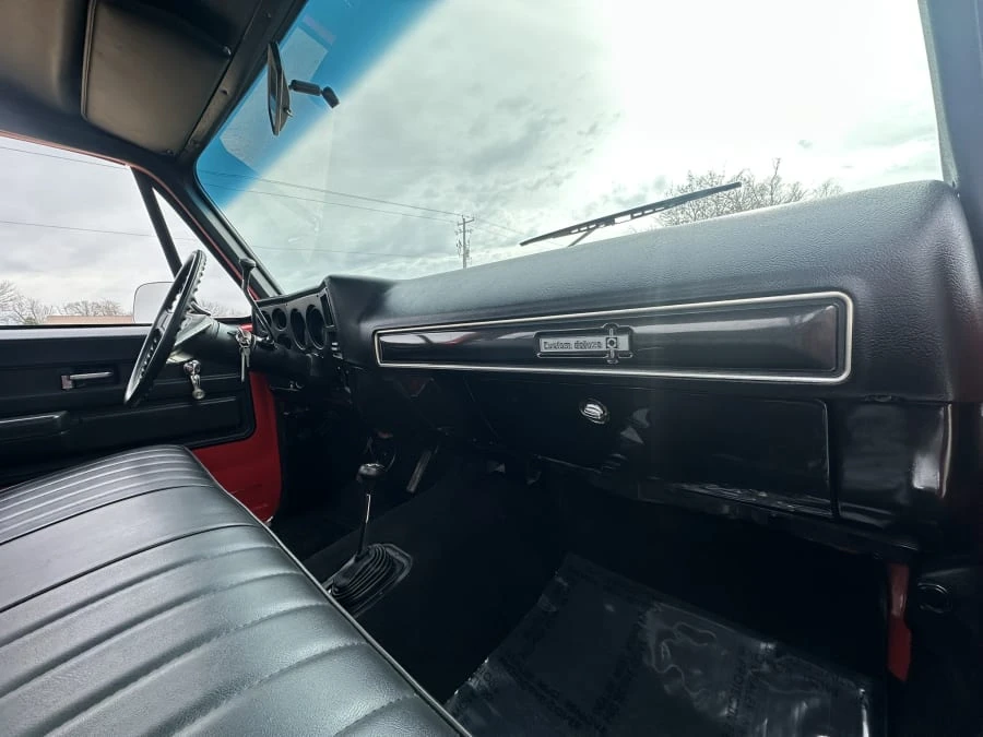 1976 Chevrolet C/K 3rd Gen - Image 16 of 28