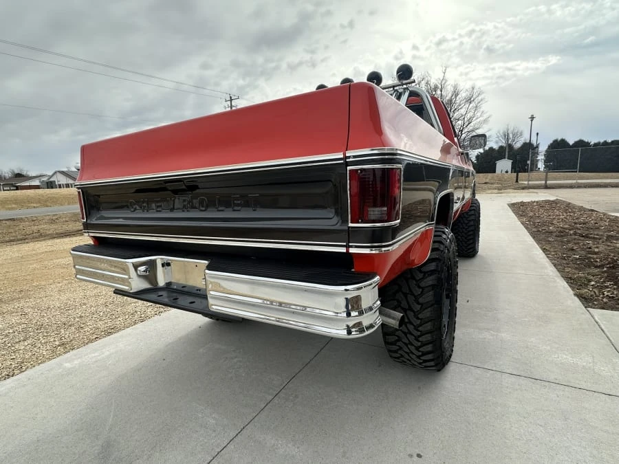1976 Chevrolet C/K 3rd Gen - Image 13 of 28