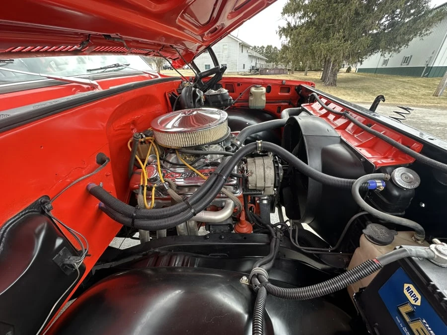 1976 Chevrolet C/K 3rd Gen - Image 24 of 28