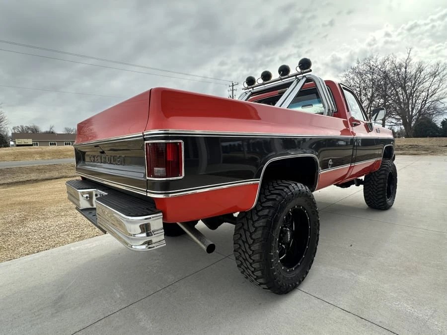 1976 Chevrolet C/K 3rd Gen - Image 3 of 28