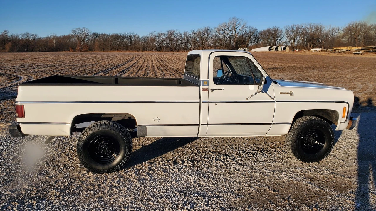 1976 Chevrolet C/K 3rd Gen - Image 2 of 5