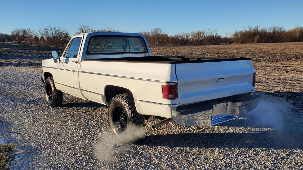 1976 Chevrolet C/K 3rd Gen - Image 3 of 5