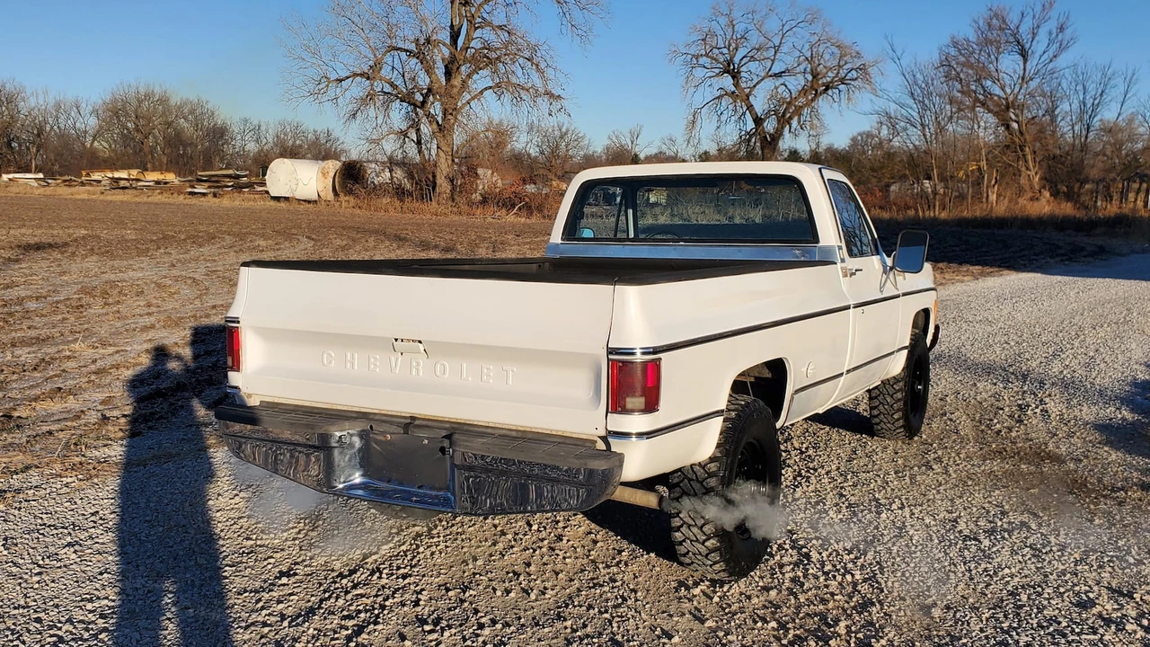 1976 Chevrolet C/K 3rd Gen - Image 4 of 5