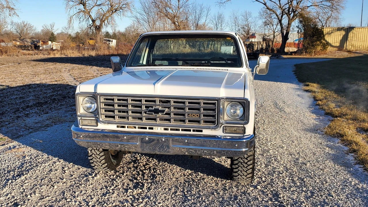1976 Chevrolet C/K 3rd Gen - Image 5 of 5