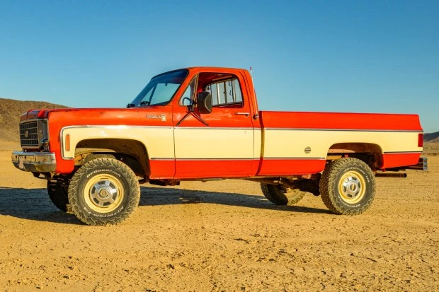 1976 Chevrolet C/K 3rd Gen - Image 3 of 7
