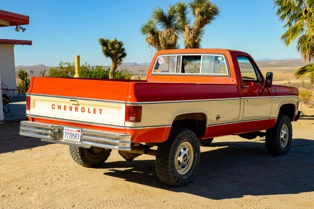 1976 Chevrolet C/K 3rd Gen - Image 2 of 7